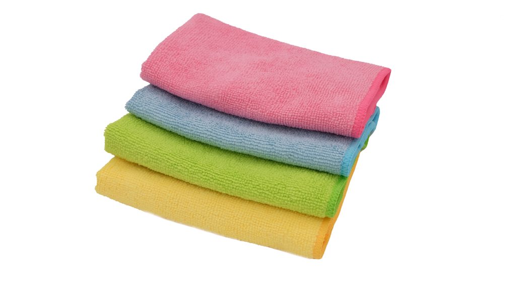 マイクロファイバークロス4色 12枚 | 合同会社Ulec